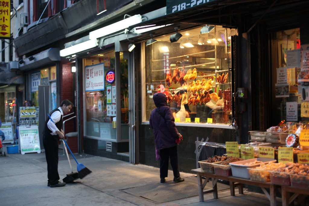 Is Chinatown the new arts&nbsp;district?