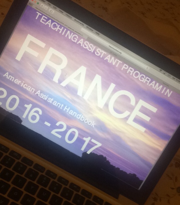 France, New York, France&nbsp;Again