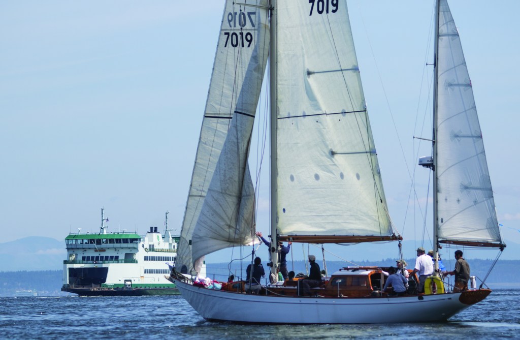 Classic Mariners Regatta
